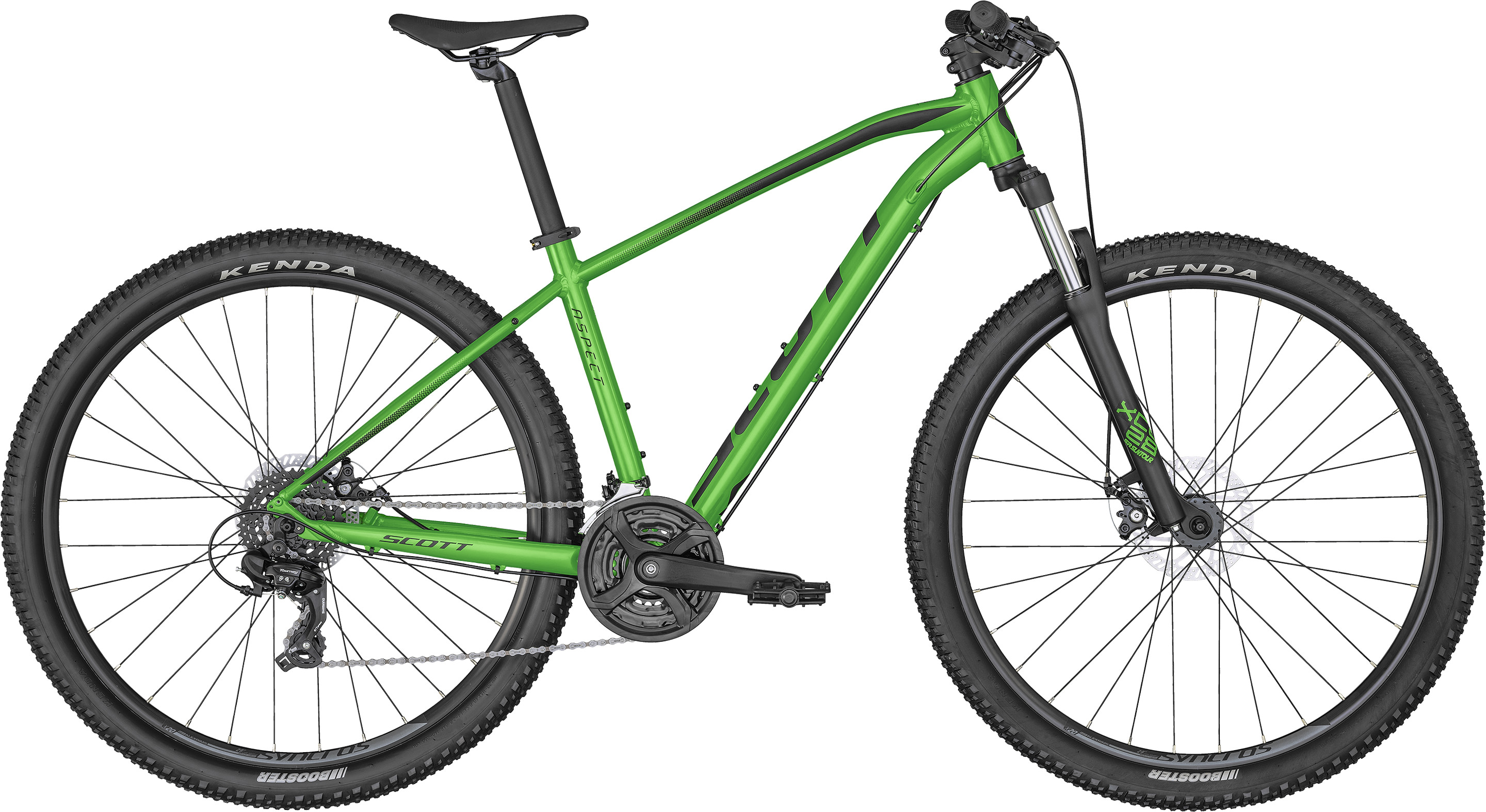 Aspect 970 green | Culture Vélo