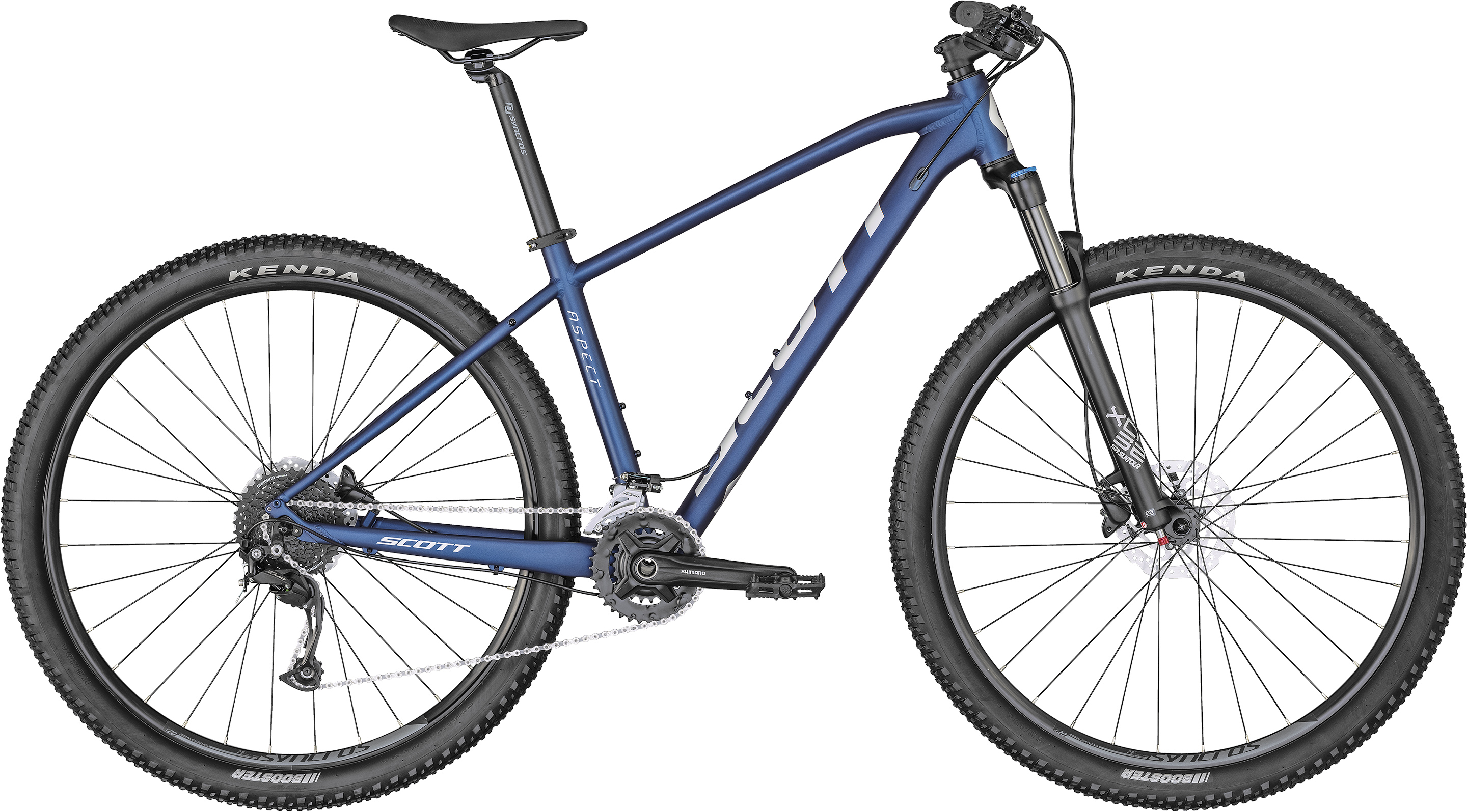 Aspect 740 blue | Culture Vélo