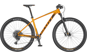 Scale 970 orange/black