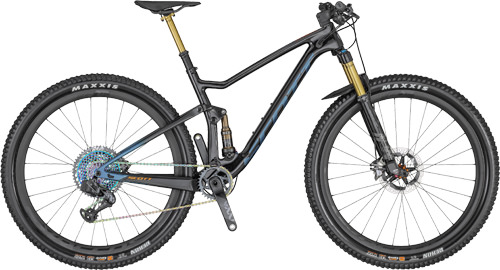 scott spark 900 ultimate axs bike review