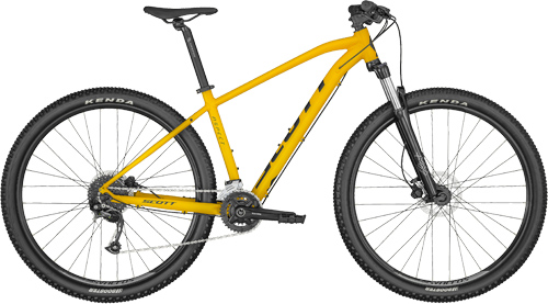 VTT sport Scott Aspect 950 yellow (KH)