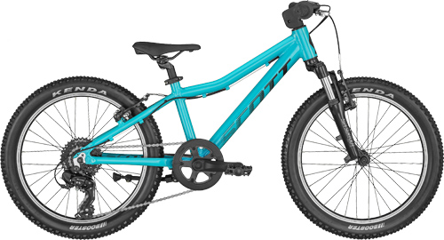 Vélo enfant Scott Scale 20 blue - 2023