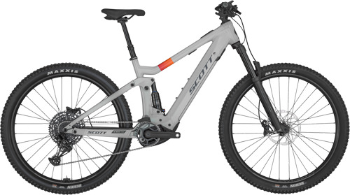 Scott Strike Eride 930 Vtt Electrique Scott Tout Suspendu Scott - Main Image