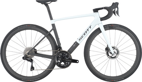 Vélo route Scott Addict RC Pro