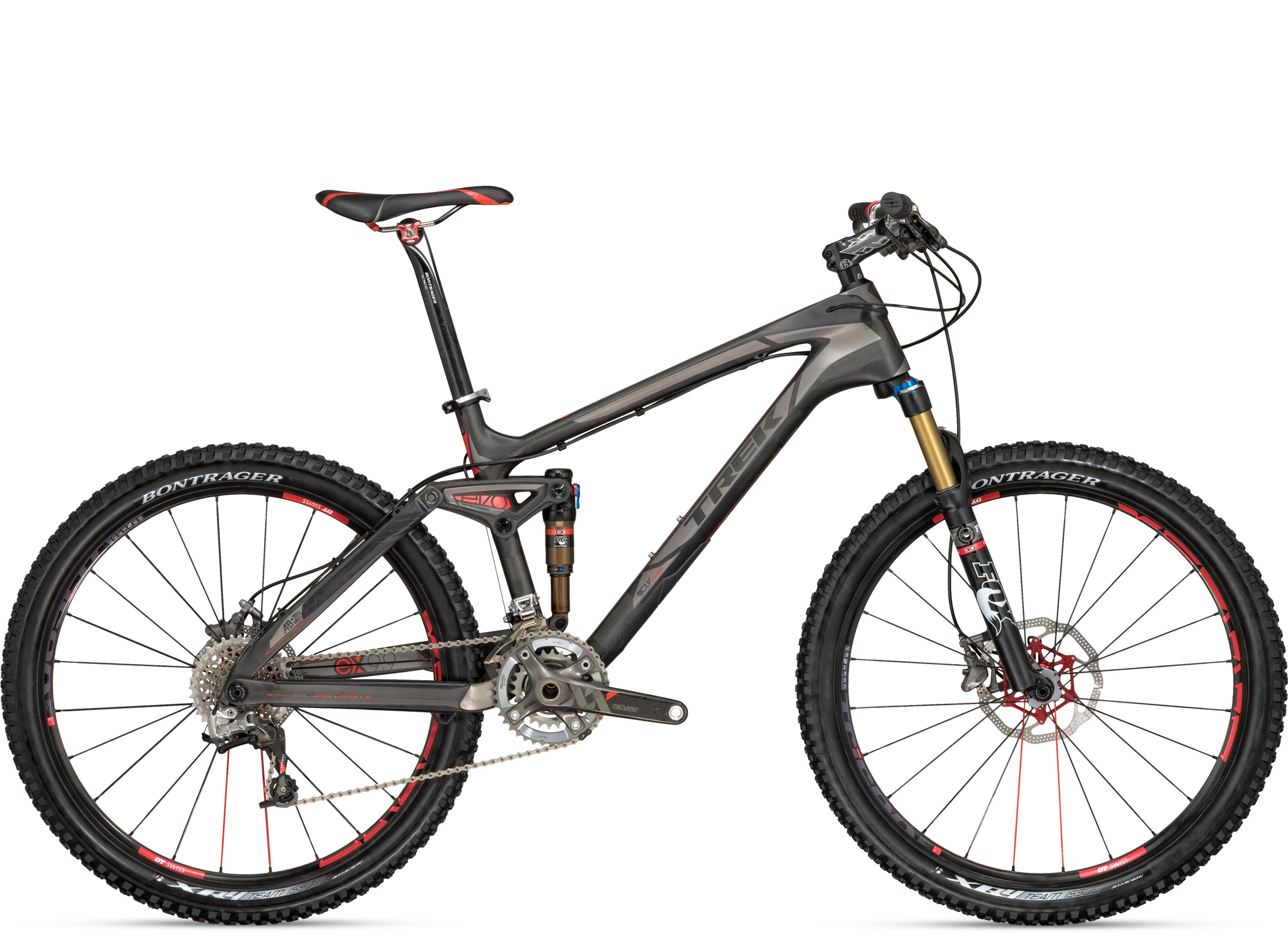 2012 Fuel EX 9.9 | Bouticycle