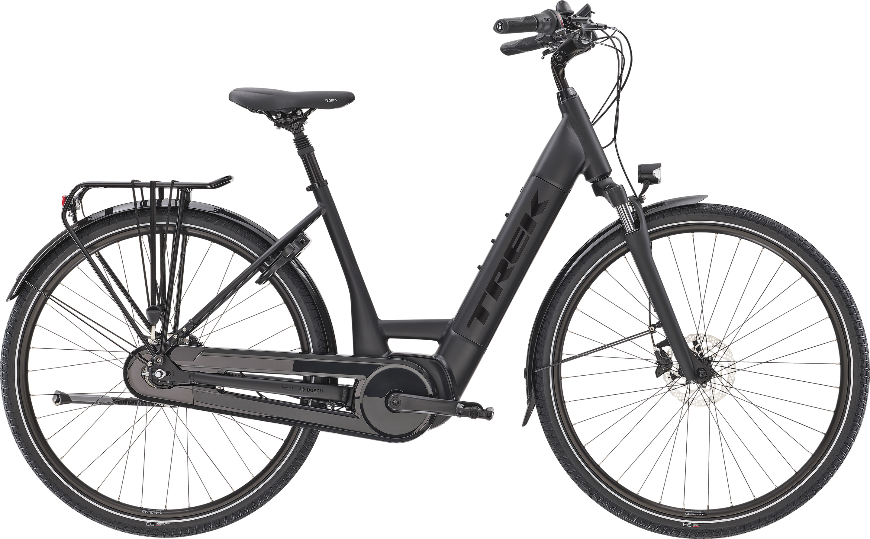 District+ 6 Lowstep 500Wh | Bouticycle