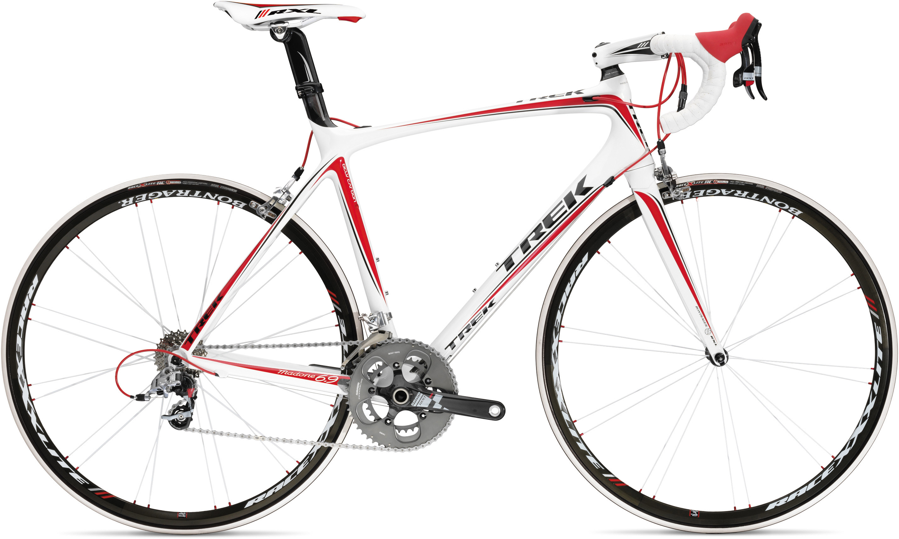 Madone 6.9 Red | Culture Vélo