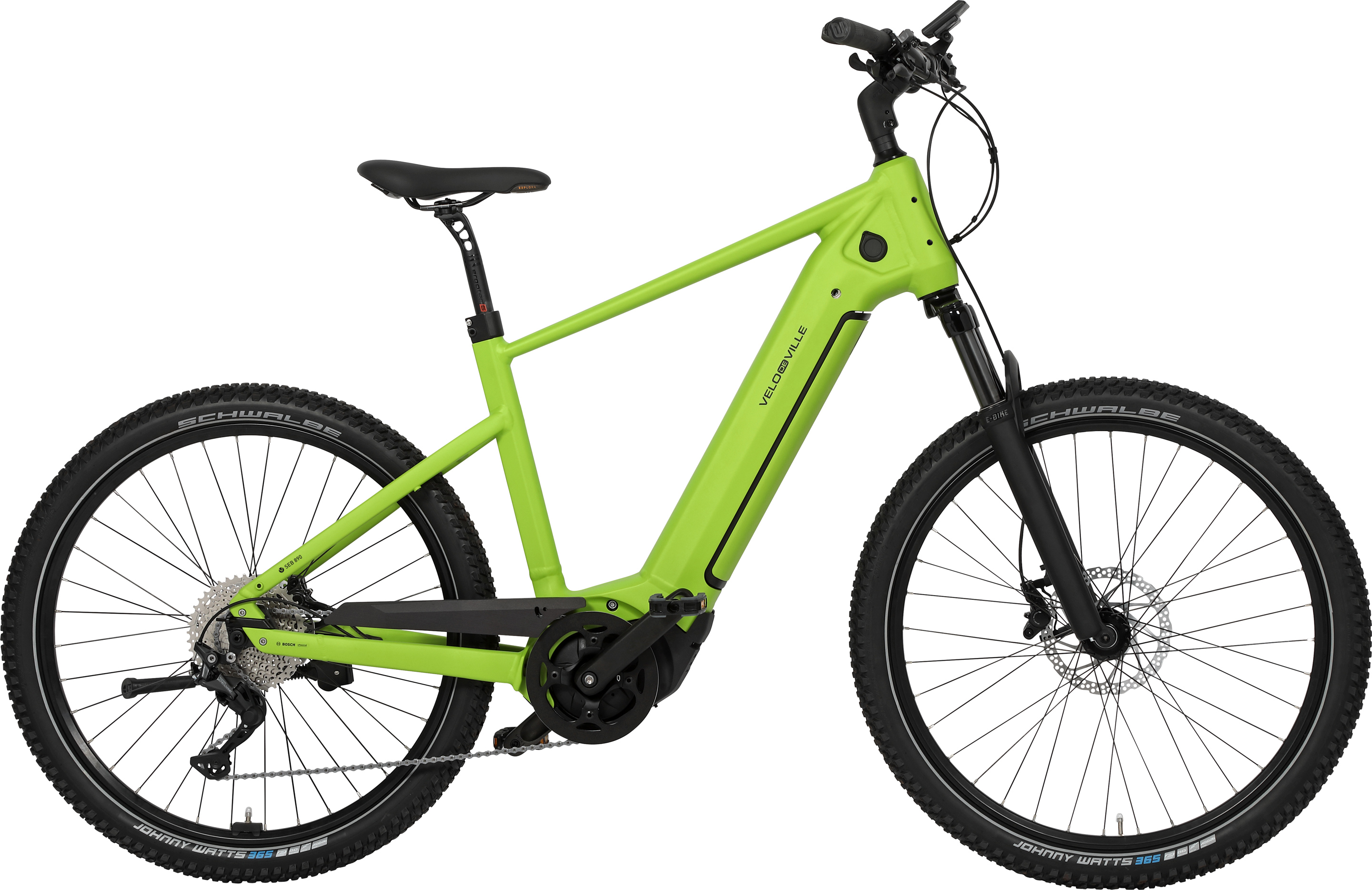 Velo de Ville Seb 890 pro au meilleur prix avec Vélo Station